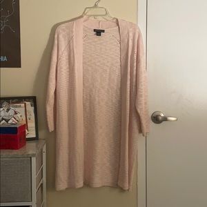 Light Pink Sweater